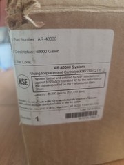 Indigo NXT Ice Machine Filter
