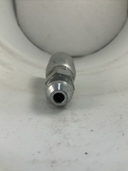 Couplamatic 623-29 Hydraulic Fitting – 1/2″ Hose ID x 1/2″ NPTF 45° Swivel