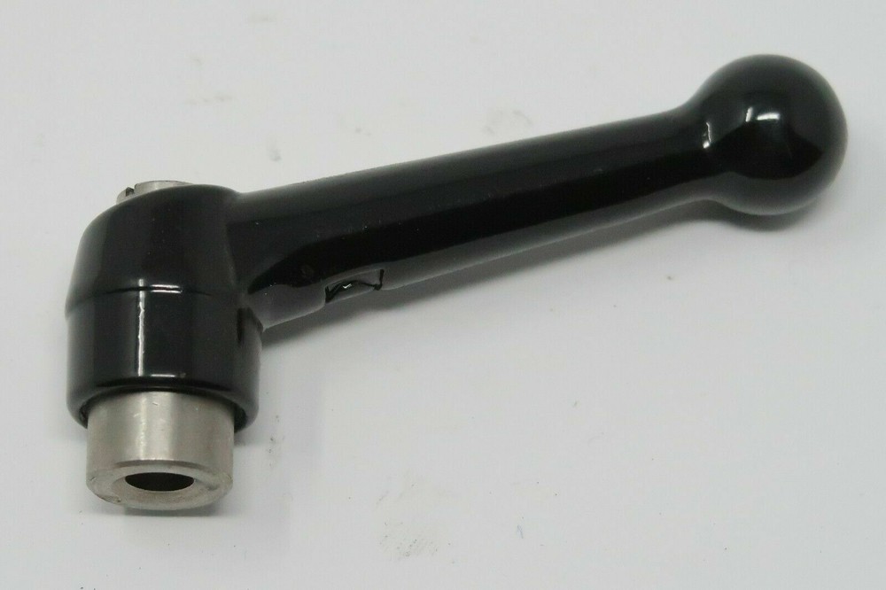 1 pcs MONROE Handle MA-28023SS ZINC SS Insert Blank Reamed 0.25 in x 0.47 in