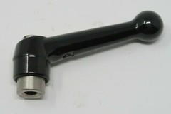 1 pcs MONROE Handle MA-28023SS ZINC SS Insert Blank Reamed 0.25 in x 0.47 in