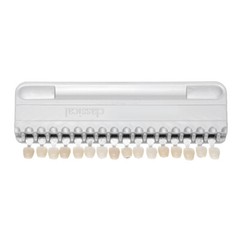 USA Shade Guide Teeth Dental Materials Durable New A1-D4 16 Colors