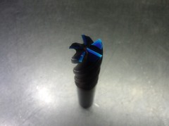 Nachi 18mm 5 Flute Carbide SQ Endmill 18mm Shank 18.00×38.00×100.00 (LOC1015B)