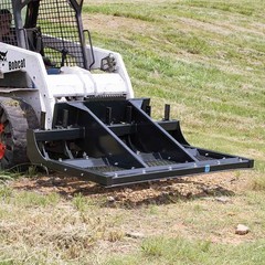 Titan Attachments 84-in Skid Steer Land Planer