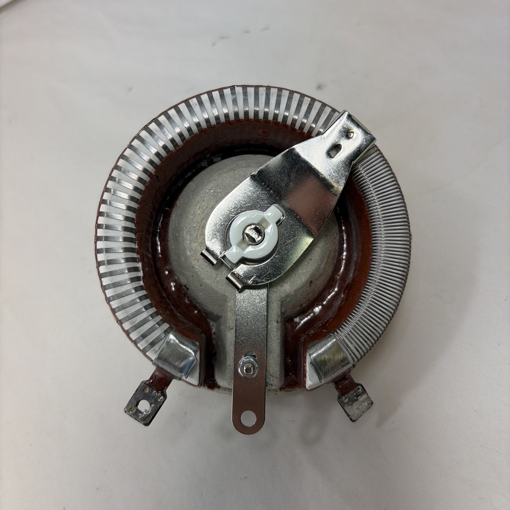 50 OHM 150W, POTENTIOMETER, VARIABLE RESISTOR for 239168 MILLER WELDER RHEOSTAT