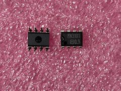 MN3101 IC CLOCK GEN/DRIVER BBD AUDIO AMP DELAY EFFECT 8-PIN DIP (2 PER LOT)