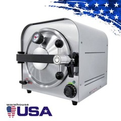 14L Dental Autoclave Steam Sterilizer Medical Sterilization Equipment Class N