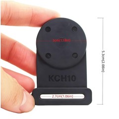 Modern Magnetic Meter Hanger for Freeing Hands – Compatible with UNI-T & Testo