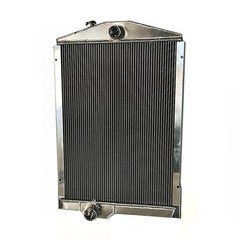 Radiator for John Deere Tractor 4050 4055 4250 4255 4450 4455 RE219569 RE38664