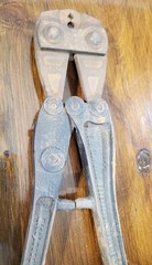 National Telephone Supply Co. 51-MJ Nicopress Sleeve Tool Made in USA