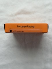 Loop Switch 2 Earplugs McLaren Racing in McLaren Papaya