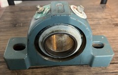 Dodge 069494 111 Imperial Pillow Block Roller Bearing Unit