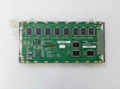 DMF50161N-FU-FW LCD Sreen Dispay Panel No Touch For OPTREX 1 Year Warranty