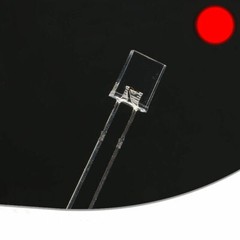 2x3x4mm/2x5x7mm Rectangle Clear LED Emitting Diodes Red White Blue Yellow Green