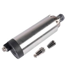 Air Cooled Spindle 110V 2.2KW 400Hz 14A 80mm 2 Poles ER20 for CNC Router Machine
