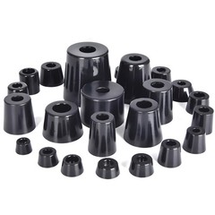 Rubber Feet Furniture Chair Table Cabinet Case Interior Exterior Without Screws