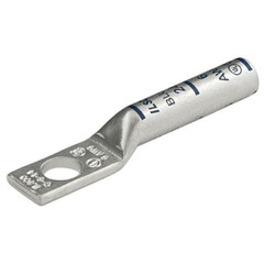 Ilsco CLNS4/012, 4/0 AWG Str, 1/2″ Stud, Long Barrel, Compression Lug, 1 pc