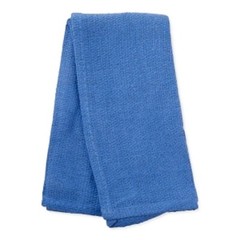 *4-Pieces* Medline Blue O.R. Disposable Towels 17″ x 25″ Sterile MDT2168304