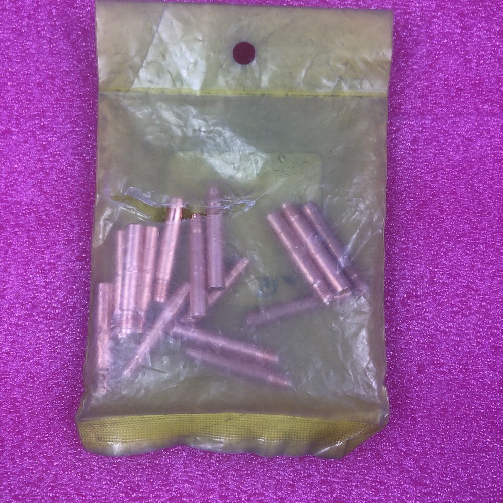 15pcs: ProFax 14-45 MIG Gun Contact Tip .045 Tweco Style Lincoln KP14 Magnum