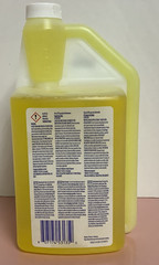 1 bottle Diversey 94996440 Prominence Heavy Duty Floor Cleaner 32 oz AccuMix