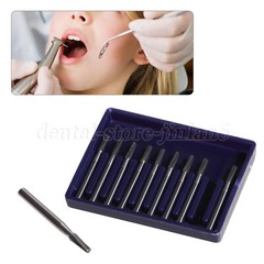 10-50pcs Dental Tungsten Carbide Steel Burs FG-1172 for High Speed Handpiece