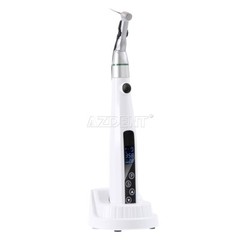 Dental Wireless LED Endo Motor 16:1 Contra Angle Endodontic Root Canal Treatment