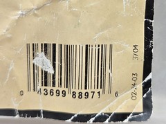 UNCLE MIKE’S #8897-1 Laminated Radio Case – Swivel Belt Loop – Size 1 – New