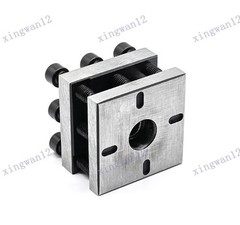 Lathe Four-position tool post 60mm/80mm/Tool Holder/Square Tool Post Rest 210
