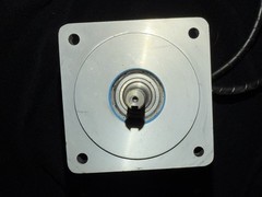 Kollimorgen SILVERLINE SERVO MOTOR 4050 RPM 6000RPM MAX H-344-H-0817