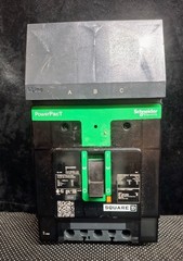 SQUARE D BGA34060 60A 3-P 480V I-LINE Circuit Breaker SHIPS SAME DAY