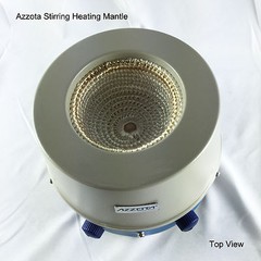 Azzota® Stirring Heating Mantle, 100ml