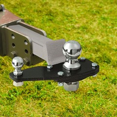 Powder Coated Steel Easy to Install Sway Control Left or Right Utility Ball M…