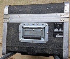 PLATT Guardsman Case — Travel / Freight / Tools — Telescoping Handle & Wheels