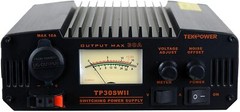 TekPower TP30SWII 30 Amp DC 13.8V Switching Power Supply with Noise Offset