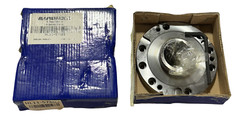 RapidHold 5″ Steel Rotary Table Base Plate for Adjustable Scroll Chucks