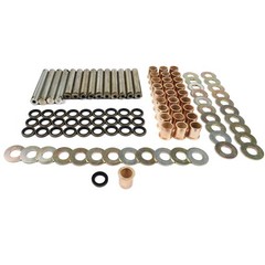 For Bobcat MT52 MT55 MT85 Undercarriage Pin, Bushing & Seal Repair Kit 7325259