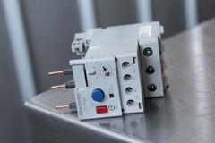 Allen Bradley E1 Plus Overload Relay 193-ED1DB Ser C 3PH 3.2-16A Trip Class 10