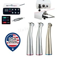 NSK Dental Electric LED Brushless Micro Motor/1:5 1:1 Increasing Handpiece