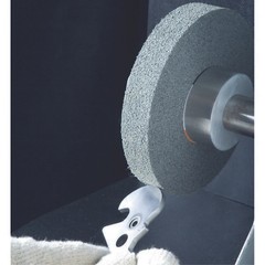 Standard Abrasives GP Plus Wheel 853352, 8 in x 1 in x 3 in 8S MED