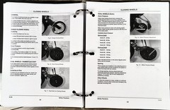 White 6100 6180 6600 6700 6900 Planter Service Manual Repair Work Shop Technical