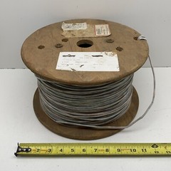(900FT) 24AWG 4-Pair Solid CMP Unshielded Communication Cable IBM Type III