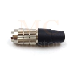HR25-7TP-8S Female plug Cable Mount Connector, 8 Contacts, Miniature Connector