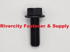 1/2-20×1-1/2 Grade 8 Flange Bolts 1/2 x 20 x 1.5 Screws 1/2×20 x 1-1/2″