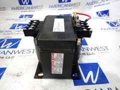 Square D 9070T750D3 0.75 KVA Single Phase 208-120V Transformer – Tested T552