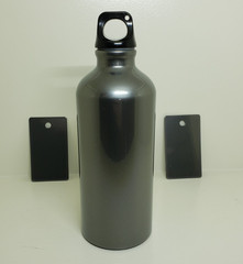 Black Chrome High Gloss Powder Coating Paint 1LB Single stage needs no basecoat!