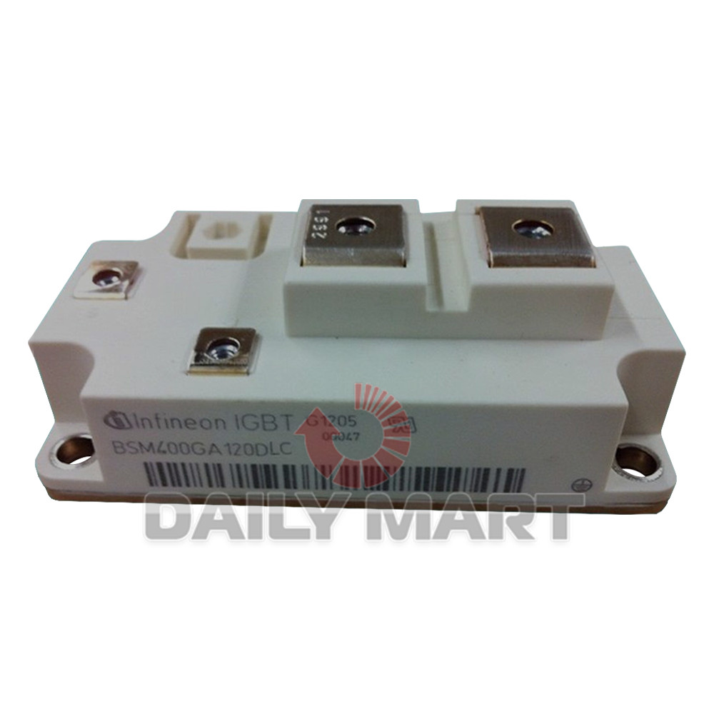 New In Box INFINEON/EUPEC BSM400GA120DLC Power Supply Module