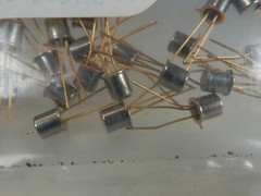 Amperex Philips? LED Drivers Similar to 2N2907 Qty 20+ NOS