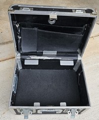 PLATT Guardsman Case — Travel / Freight / Tools — Telescoping Handle & Wheels