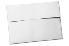 Neenah Environment PC 100 WHITE (70T/Smooth) – A7 Envelopes (5.25 x 7.25) – 1000