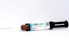 *1-Kit* BulkEZPlus Dual-Cure Bulk Fill Composite Core White Syringe 90-00176