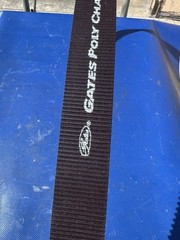 NEW GATES 8MGT-1280-36 Poly Chain GT Carbon Timing Belt Made in USA